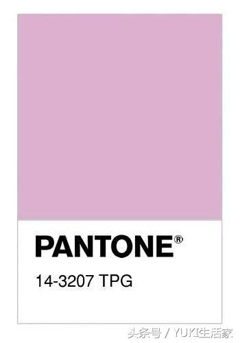pantone2018,pantone2018年流行色是什么