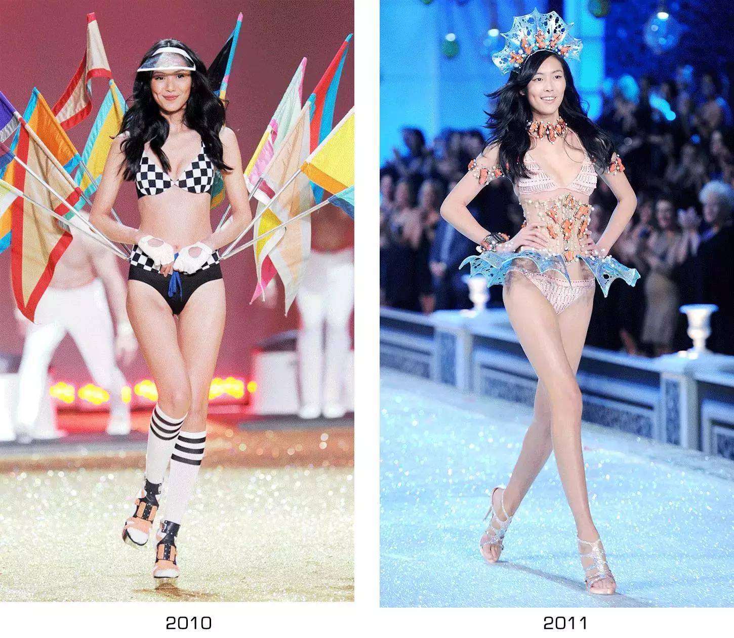 经典维密大秀,2017年维密大秀精彩集锦