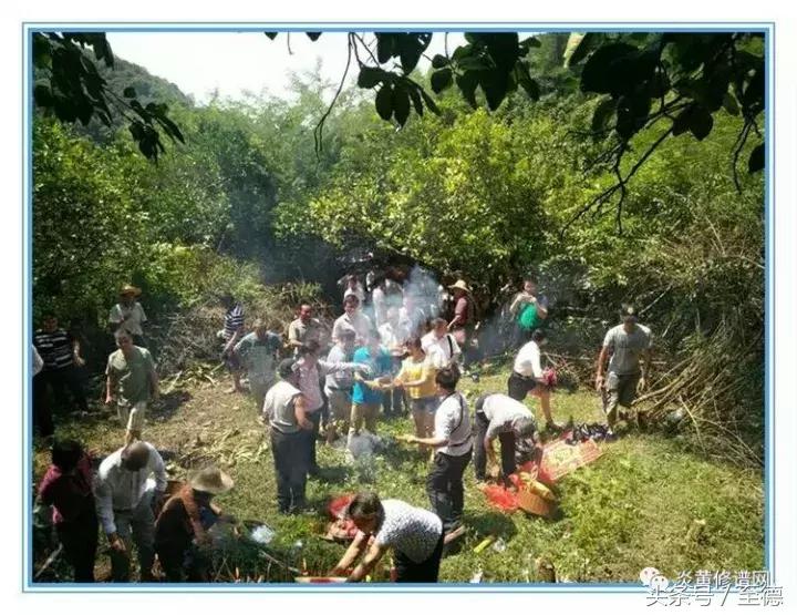 三省五地吴氏建立逸创三郎公宗族机构倡议修缮祖墓