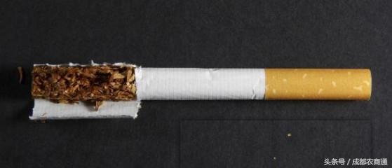 一招分辨假烟,如何分辨好烟