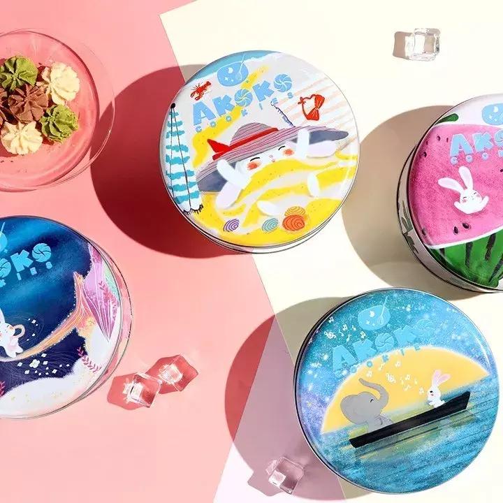 每小时卖出200+盒，这款海归男硕士研发的人气曲奇