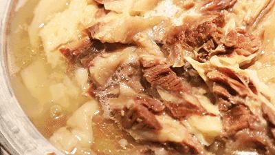 七爷清汤腩用的是什么辣椒酱 (广州最好的港式茶餐)