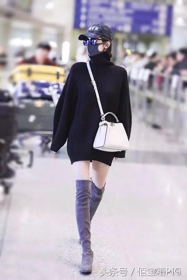 适合粗腿的长靴推荐,保暖百搭的长靴推荐