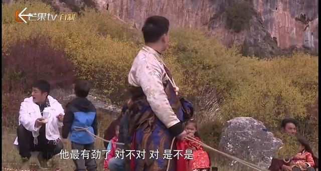 爸爸5花絮全集,爸爸第五集杜江念的诗