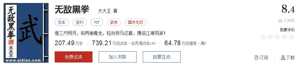 网络小说5大神作,500部精品网络小说神作集合