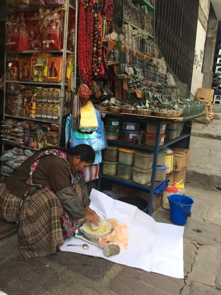 走，逛逛玻利维亚（一）