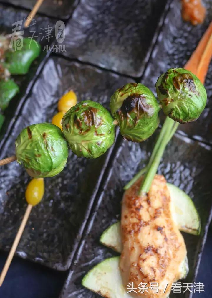 天津藏在小巷里网红店,天津和平区日料店推荐