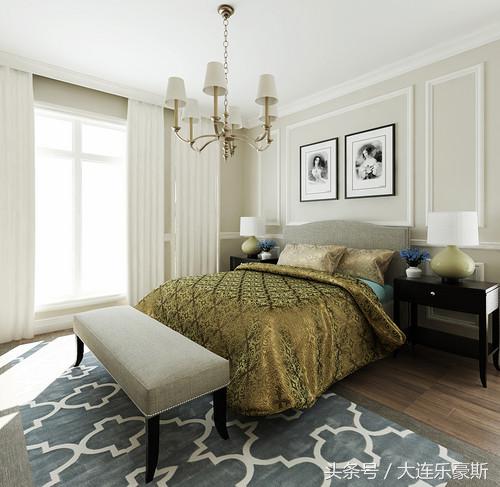 大连市东港首开铂郡每平多少钱,首开铂郡196平户型设计