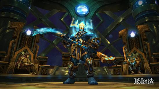 魔兽世界新团本,魔兽新号刷燃烧王座