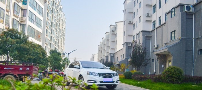 6年的帝豪百万款用车感受,17款帝豪百万款驾驶感受