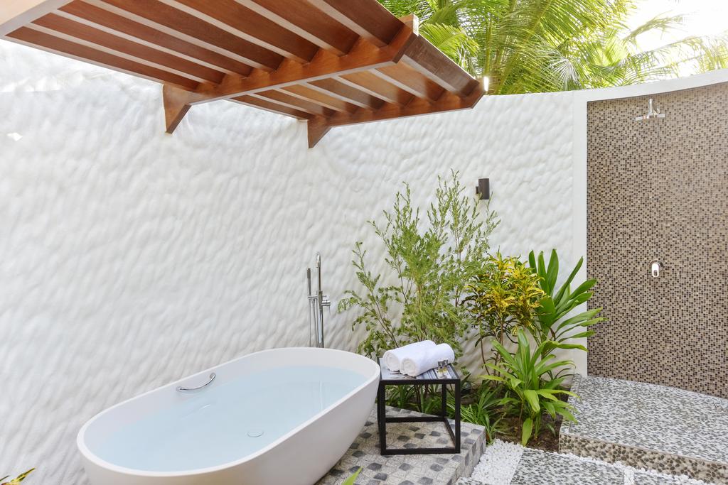 马尔代夫maldives是哪个岛,马尔代夫美居岛海景