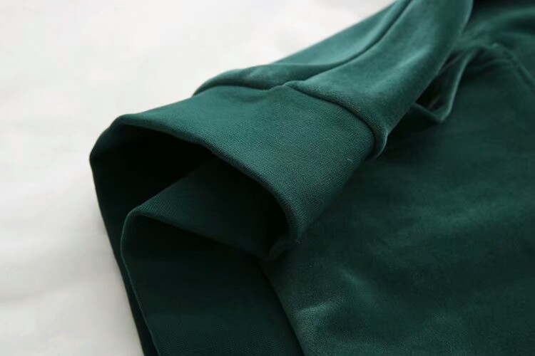 金线刺绣卫衣,金线卫衣