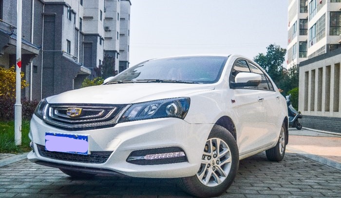 6年的帝豪百万款用车感受,17款帝豪百万款驾驶感受