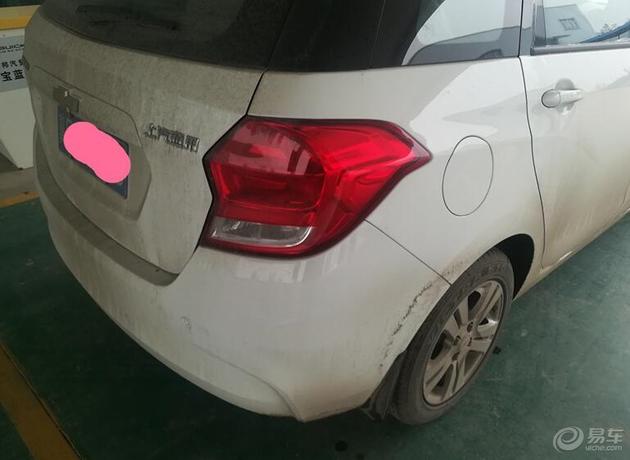 雪佛兰乐风rv车型讲解,雪佛兰乐风rv新车多少钱