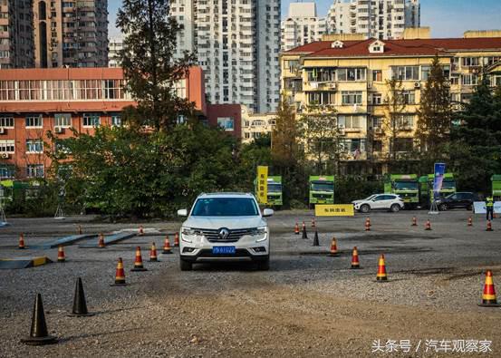 试驾2011雷诺科雷傲,16年雷诺科雷傲四驱试驾