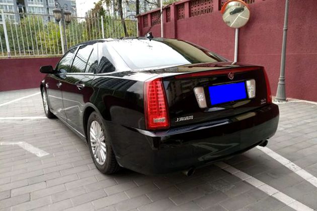 钻石切割羁绊老刘半辈子这种车况的凯迪拉克花这老多钱值吗