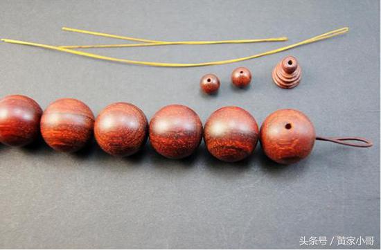 佛珠手串三通穿法,佛珠手串三通穿法与佩戴小技巧