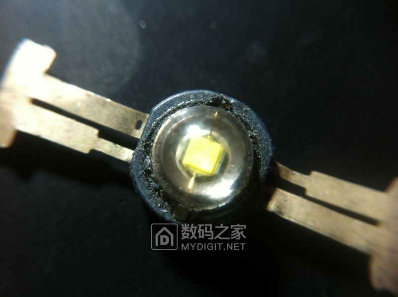 贴片led灯珠原理图详解,一个led灯珠