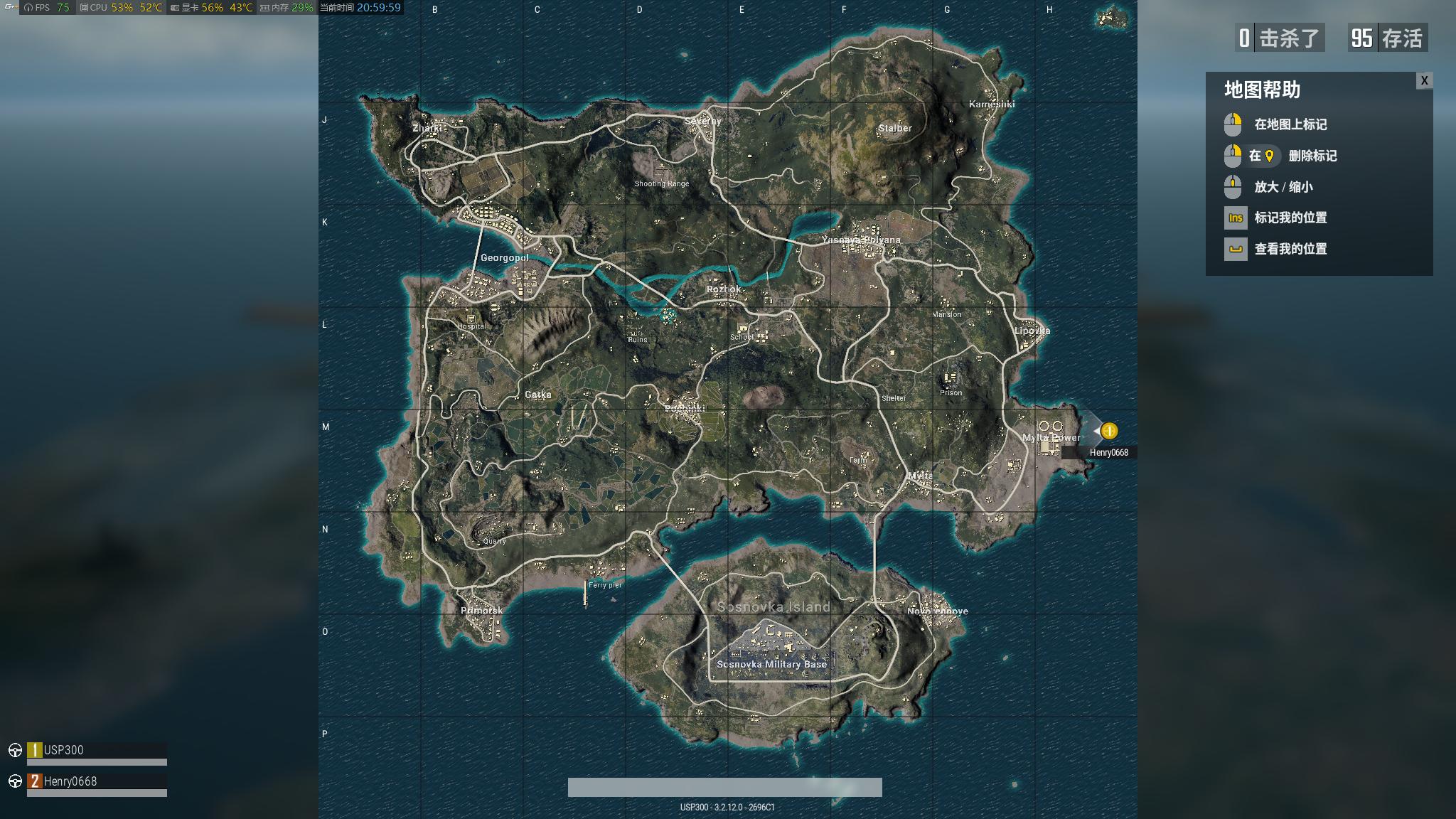 绝地求生测试服9月更新内容详解,绝地求生测试服换地图