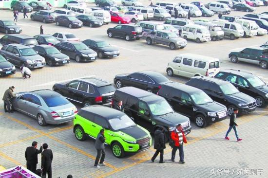 二手车置换的流程有哪些,聊聊二手车置换的那些事