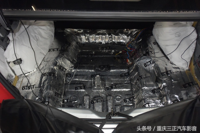 长安悦翔2019隔音棉,长安悦翔减震升级