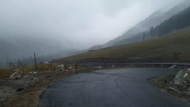 拜城乌孙古道的天堂湖怎么去,新疆特克斯县乌孙古道天堂湖