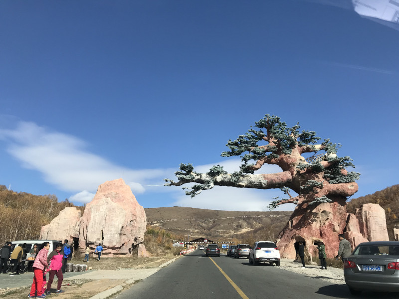 自驾赤峰草原2日,自驾赤峰草原视频