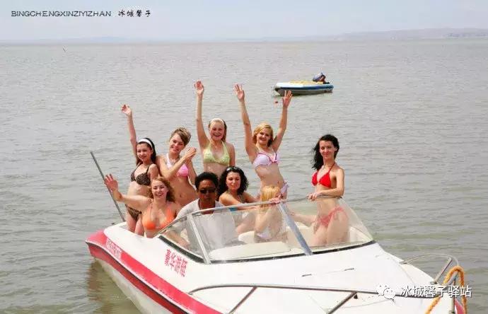 满洲里边陲小城,满洲里市边境