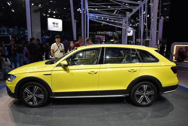 大众蔚领是哪个车的旅行版,大众旅行车蔚领到底多少钱