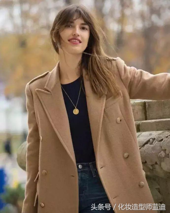 搭配什么样的毛衣链好看,毛衣怎么搭配丝带