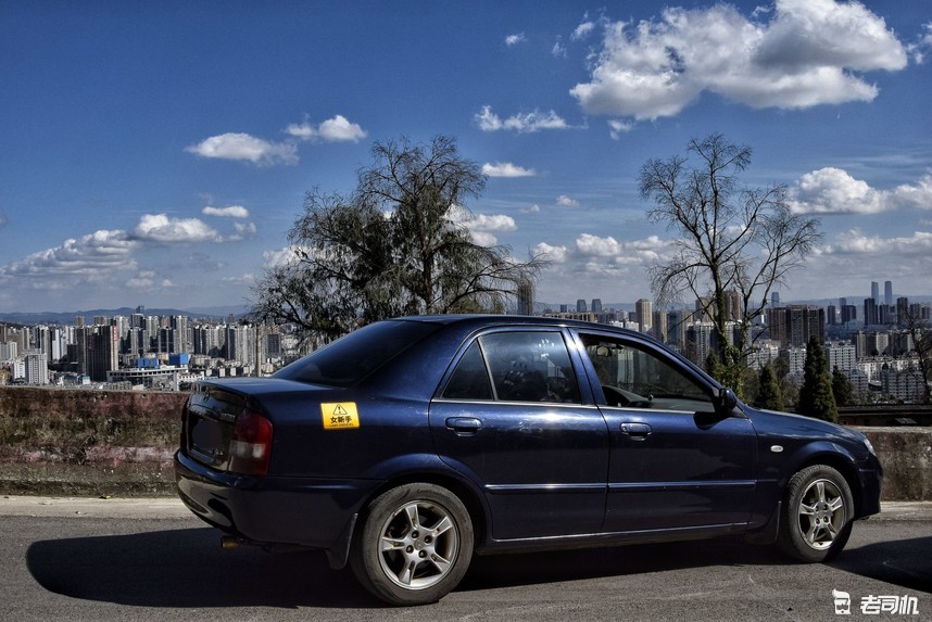 1万元买马自达3,1万左右买马自达6