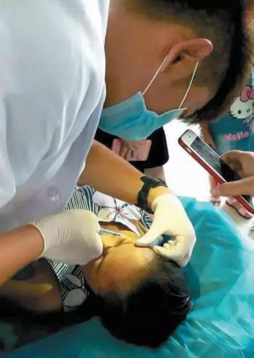 患者投诉昆明华尚医疗美容诊所打了一针肉毒素视力模糊两个月