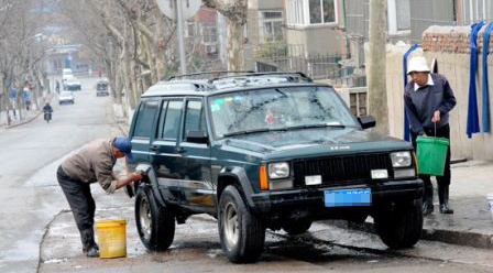 洗车多少天洗一次最正确,冬季洗车注意事项有哪些