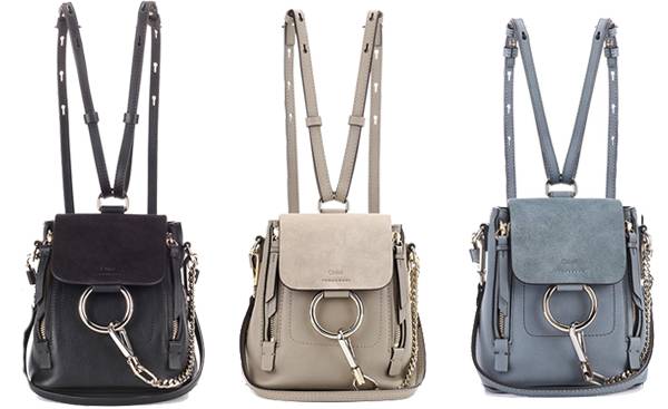 坐在家里买东西,chloe爆款