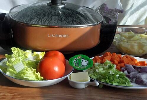 罗宋汤俄罗斯羊肉,俄罗斯罗宋汤红菜汤