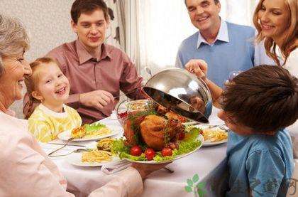 感恩节快乐感谢一路上有你们,感恩节到了感谢一切相遇