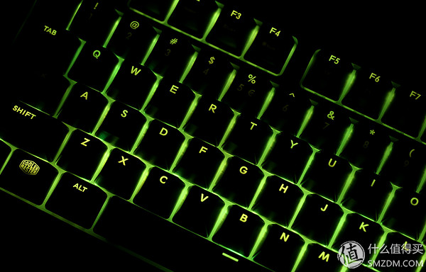 酷冷键盘masterkeyspro,酷冷机械键盘评测