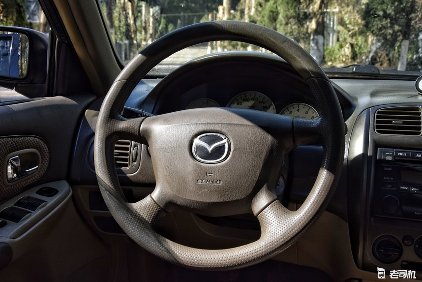 1万5入手一辆马自达，比想象中的好多了！