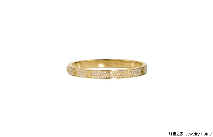 卡地亚love手镯什么颜色好看,卡地亚love手镯10年价格