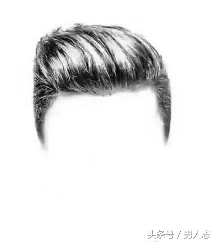 男士发型推荐之男士如何根据自己的脸型选择适合自己的发型