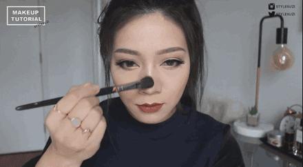 如何让自己的鼻子看起来很长,怎么才能使鼻子大