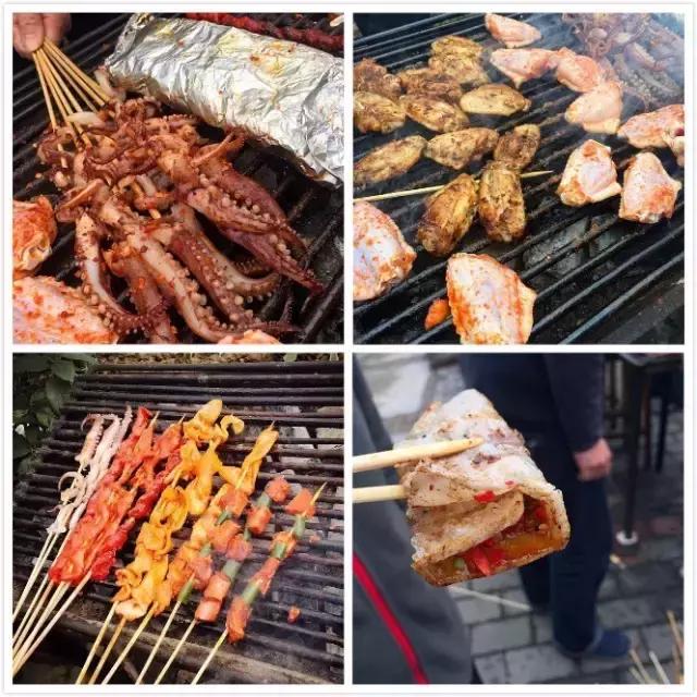 重庆高山避暑垂钓,周末自驾烧烤好去处