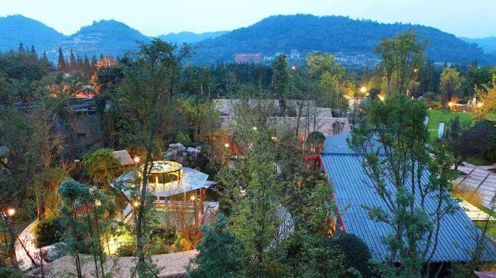 四川泡温泉最佳旅游景点,四川泡温泉去哪里最好呢