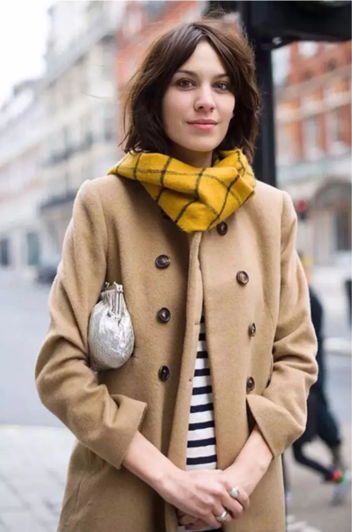 20岁之后，你一定要“投资”的一件大衣