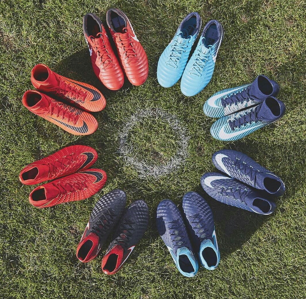 nike冰与火系列,nike冰与火鞋子开箱视频