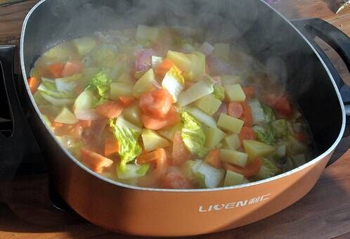 罗宋汤俄罗斯羊肉,俄罗斯罗宋汤红菜汤