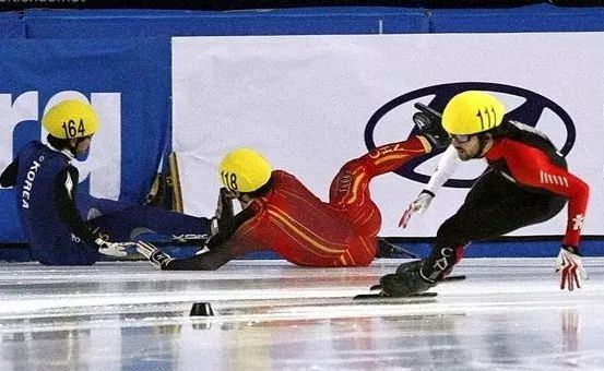 韩国体育精神冬奥会,韩国队的体育精神有多强