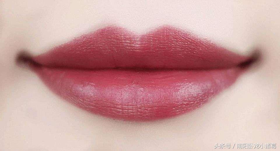 南阳时光：口红的5种分类，搞懂了买口红事半功倍