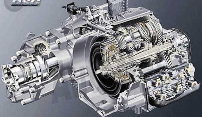 湿式双离合变速箱和干式的区别,干式双离合变速箱与湿式的区别