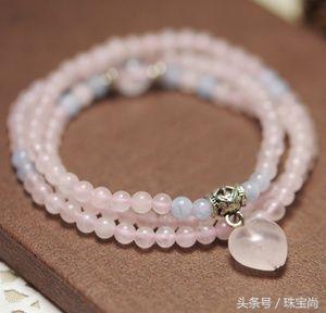 粉晶怎样的好,粉晶佩戴应注意什么